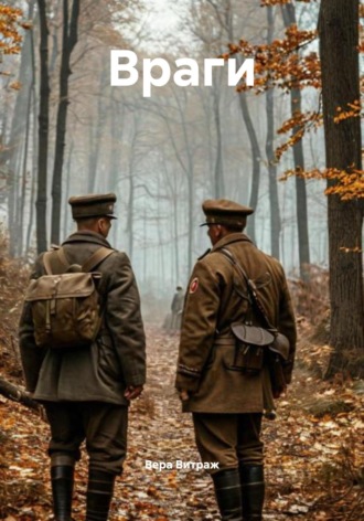 Вера Витраж. Враги