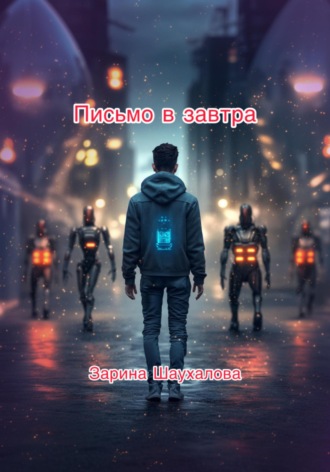Письмо в завтра. Зарина Денилбековна Шаухалова