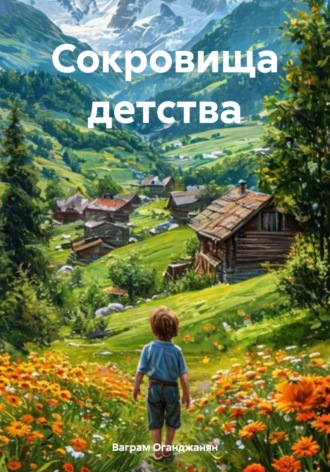 Ваграм Амаякович Оганджанян. Сокровища детства