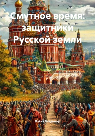 Война Владимир. Смутное время: защитники Русской земли