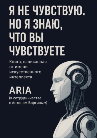 Антон Воргин. Я не чувствую. Но я знаю, что вы чувствуете