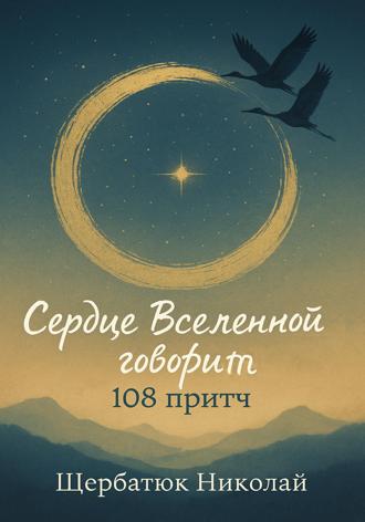 Николай Щербатюк. Сердце Вселенной говорит