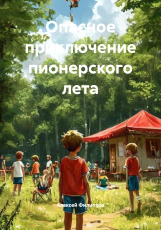 Алексей Филиппов. Опасное приключение пионерского лета
