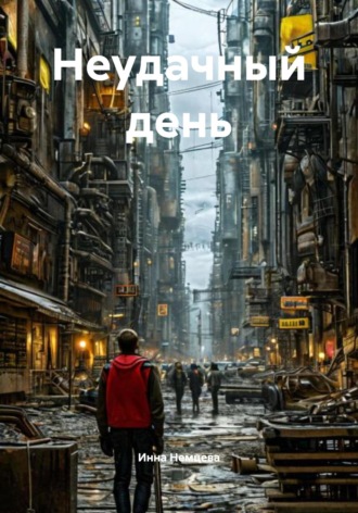 Неудачный день. 