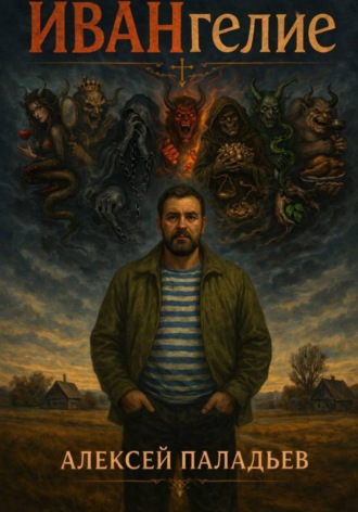 Алексей Паладьев. ИВАНгелие