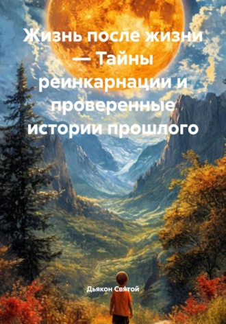 Дьякон Джон Святой. Жизнь после жизни – Тайны реинкарнации и проверенные истории прошлого