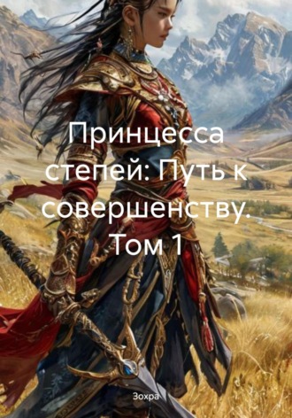 Принцесса степей: Принцесса в чужом мире. Том 1. Зохра