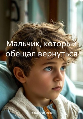 О мальчике, который обещал вернуться. 