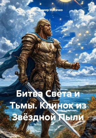 Владимир Александрович Мисечко. Битва Света и Тьмы. Клинок из Звёздной Пыли