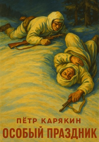 Пётр Петрович Карякин. Особый праздник