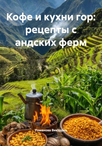 Романова Виктория. Кофе и кухни гор: рецепты с андских ферм
