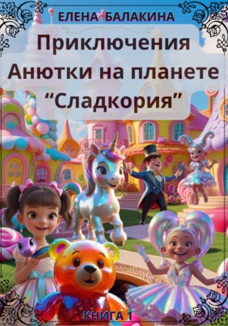 Елена Юрьевна Балакина. 