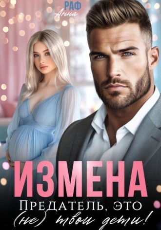 Измена. Предатель, это (не)твои дети!. 