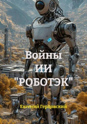 Евгений Анатольевич Герцовский. Войны ИИ «РОБОТЭК»