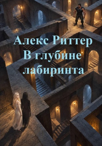 Алекс Риттер. В глубине лабиринта