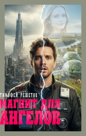 Тимофей Решетов. Магнит для ангелов
