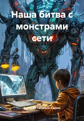 Анатолий Сергеевич Салтыков-Карпов. Наша битва с монстрами сети