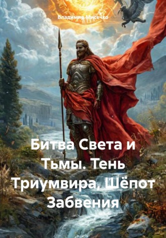 Владимир Александрович Мисечко. Битва Света и Тьмы. Тень Триумвира, Шёпот Забвения
