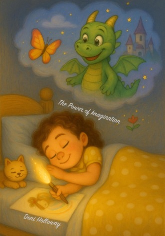 Дэни Холловэй. The Power of Imagination