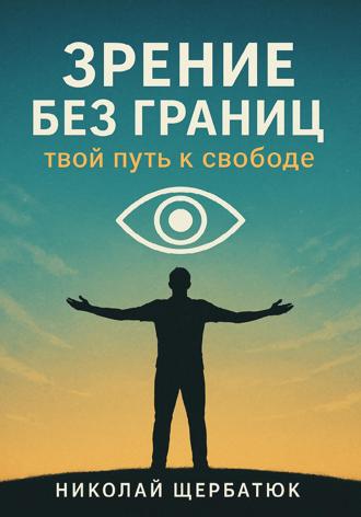 Николай Щербатюк. Зрение без границ. Твой путь к свободе