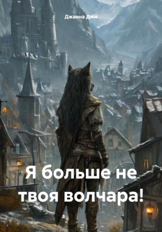 Джанна Джи. Я больше не твоя волчара!