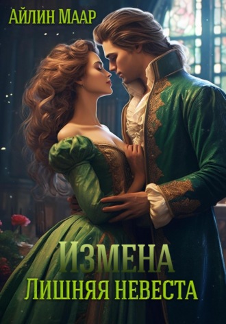 Айлин Маар. Измена. Лишняя невеста