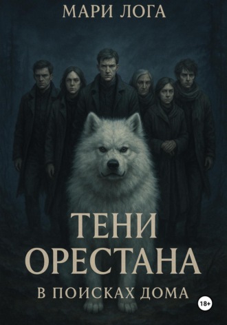Мари Лога. Тени Орестана. В поисках дома