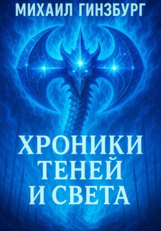 Михаил Гинзбург. Хроники теней и света 3