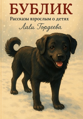 Бублик. Рассказы взрослым о детях. 