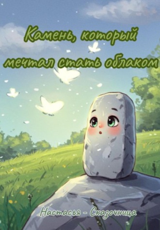 Настасья Сказочница. Камень, который мечтал стать облаком