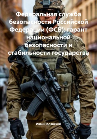 Иван Полянский. Федеральная служба безопасности Российской Федерации (ФСБ): гарант национальной безопасности и стабильности государства