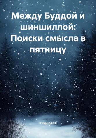 КУКИ ВАЛА. Между Буддой и шиншиллой: Поиски смысла в пятницу
