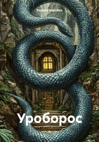 Кирилл Эдуардович Коробко. Уроборос