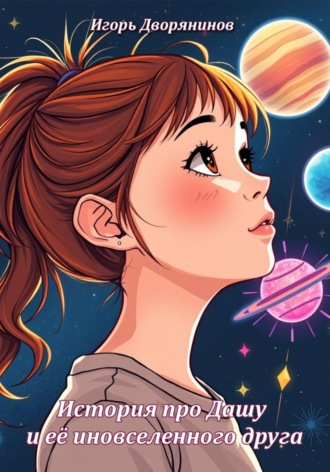 Игорь Дворянинов. История про Дашу и её иновселенного друга