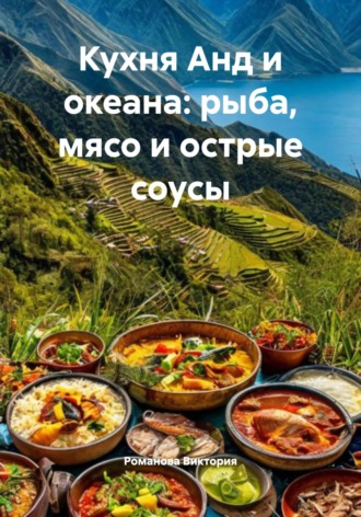 Кухня Анд и океана: рыба, мясо и острые соусы. 