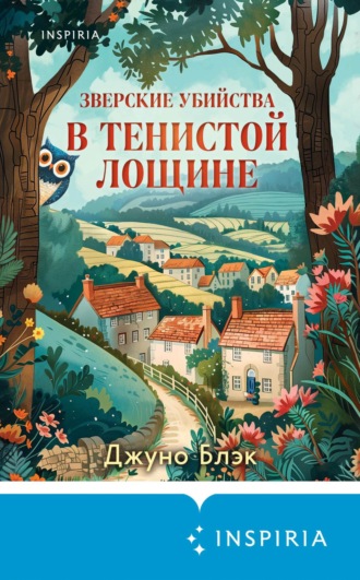 Джуно Блэк. Зверские убийства в Тенистой Лощине