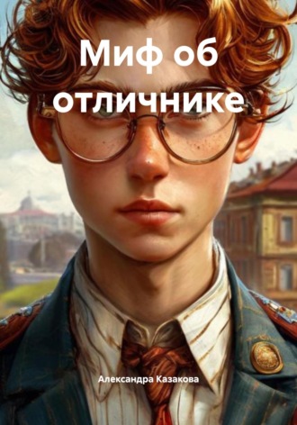 Александра Казакова. Миф об отличнике
