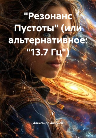 Александр Антонов. «Резонанс Пустоты» (или альтернативное: «13.7 Гц»)