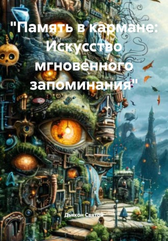 Дьякон Джон Святой. «Память в кармане: Искусство мгновенного запоминания»