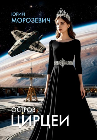 Юрий Морозевич. Остров Цирцеи