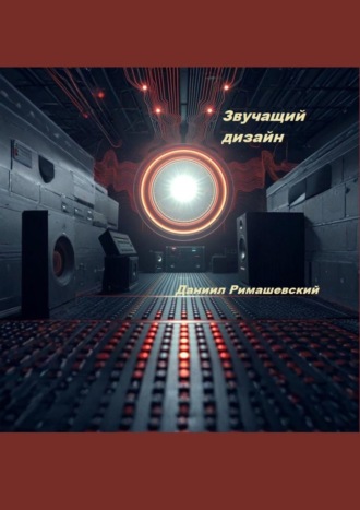 Даниил Римашевский. Звучащий дизайн