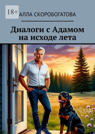 Алла Скоробогатова. Диалоги с Адамом на исходе лета