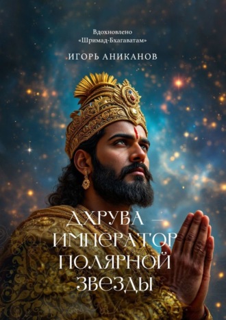 Игорь Аниканов. Дхрува – Император Полярной звезды. Вдохновлено Шримад Бхагаватам