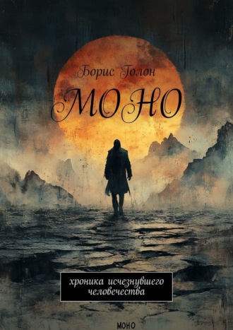 Борис Голон. Моно. Хроника исчезнувшего человечества