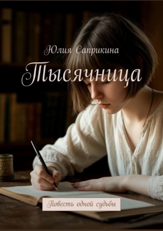 Юлия Саприкина. Тысячница. Повесть одной судьбы