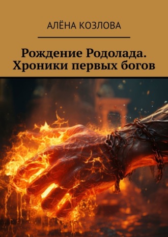 Алёна Козлова. Рождение Родолада. Хроники первых богов