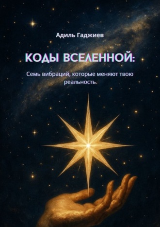 Адиль Гаджиев. Коды Вселенной: Семь вибраций, которые меняют твою реальность