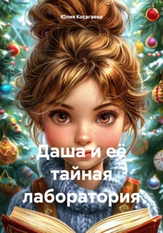 Юлия Косагаева. Даша и её тайная лаборатория