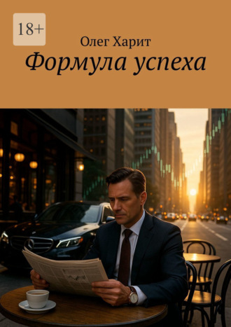 Олег Харит. Формула успеха