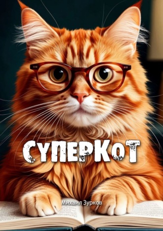 Суперкот. Михаил Зурков